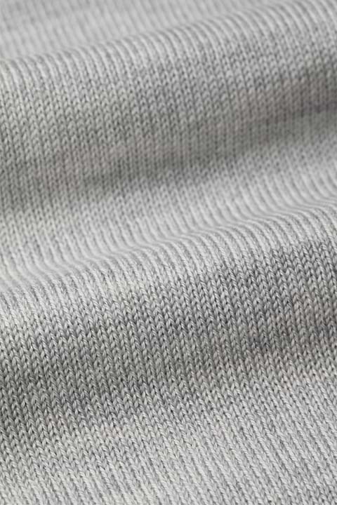 Joe Cardigan 2-Way Zip Dover Grey - Base Image