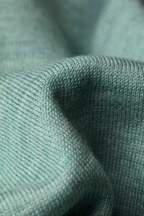 Joe V-Neck Antique Mint - Base Image