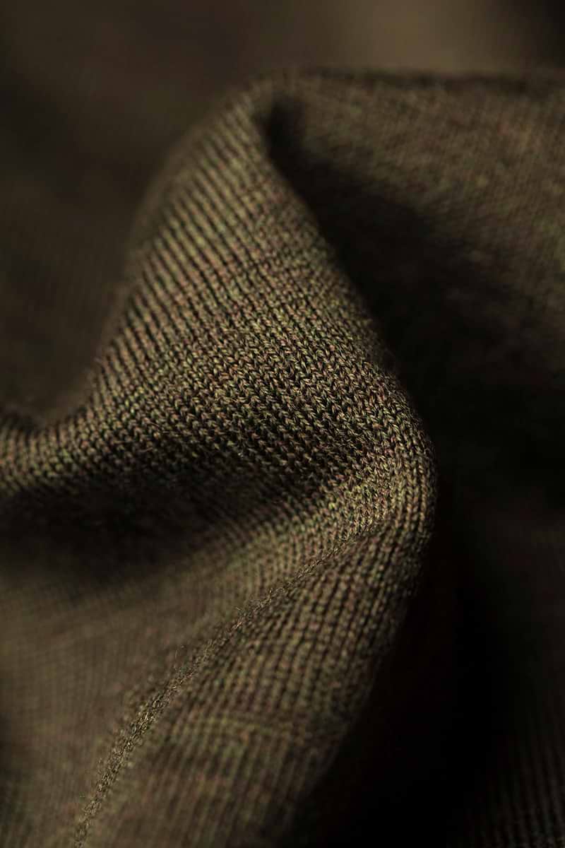 Joe V-neck Army Classic