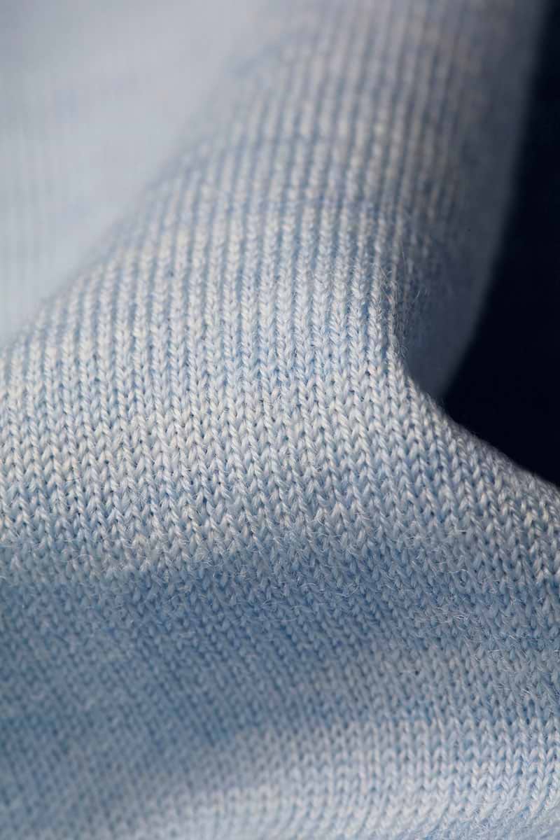 Joe V-neck Blue Argentina