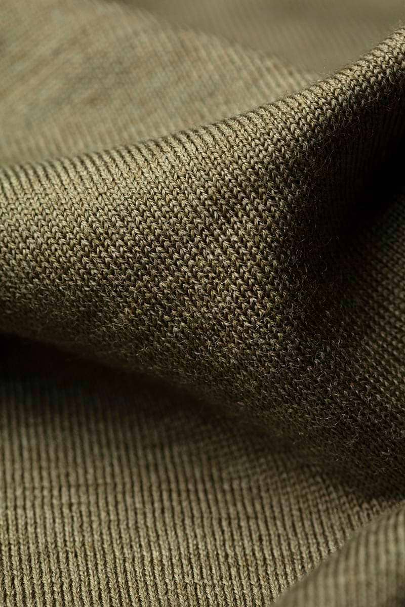 Joe Riva Long Sleeve Clean Kaki - Hover