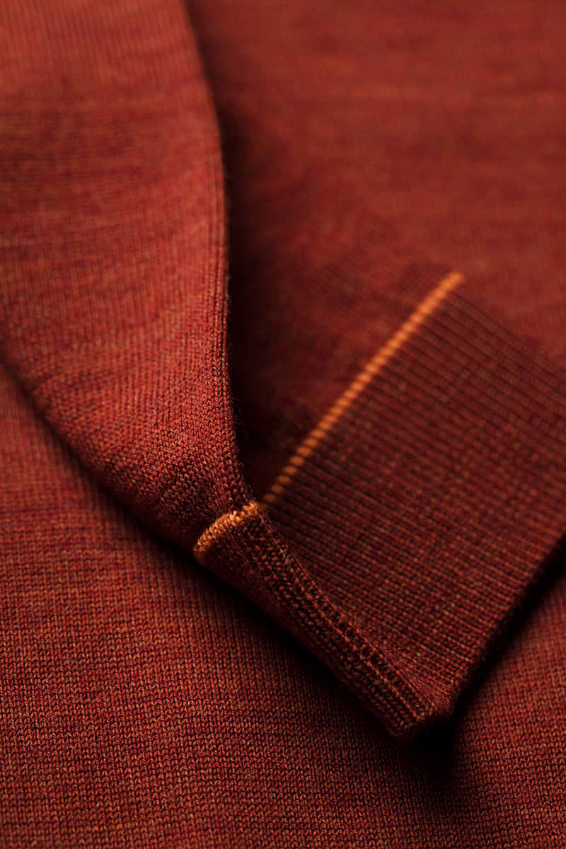 Joe V-neck Copper Canyon