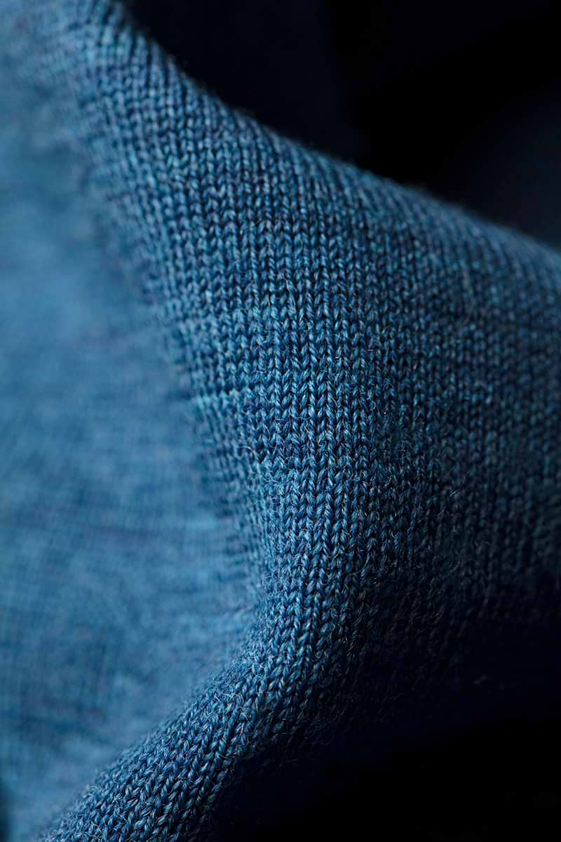 Joe V-Neck Federal Blue