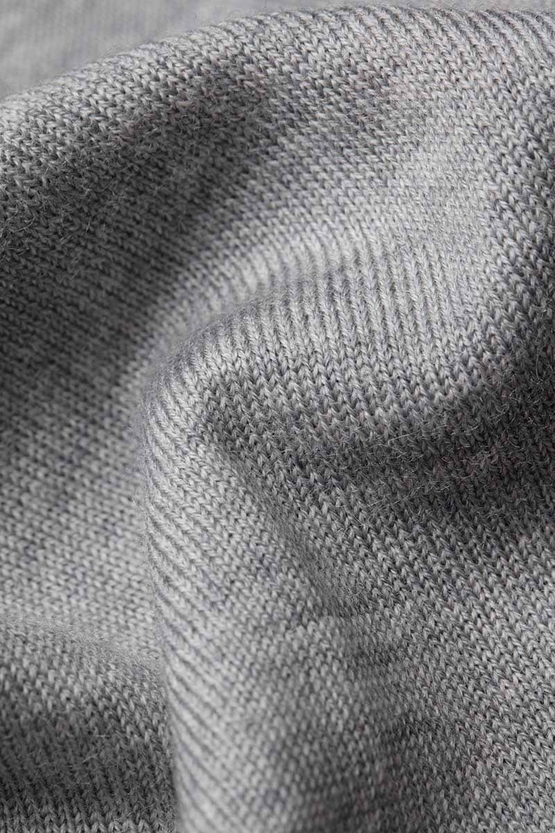 Joe V-neck Grey Tropez