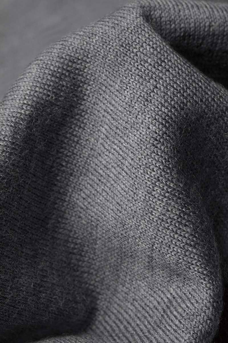 Joe V-neck Harvard Grey