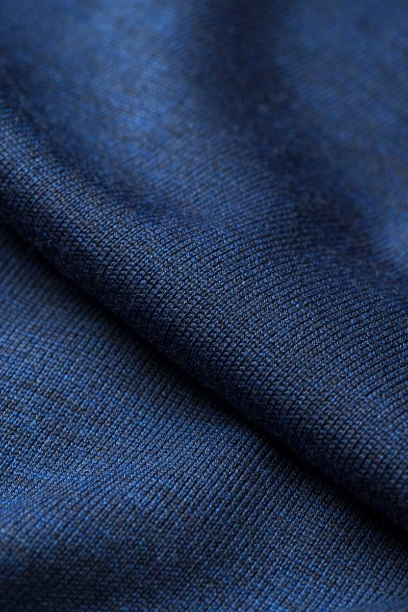 V-Neck Heavy New Navy