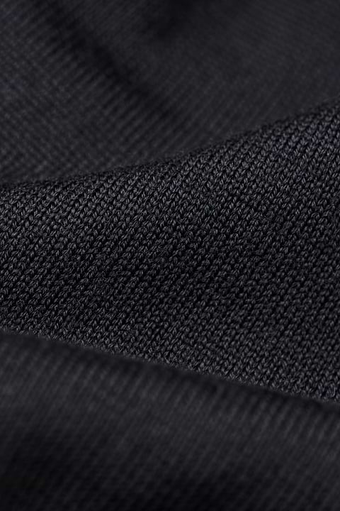 V-Neck Heavy Very Dark Navy - Base Image