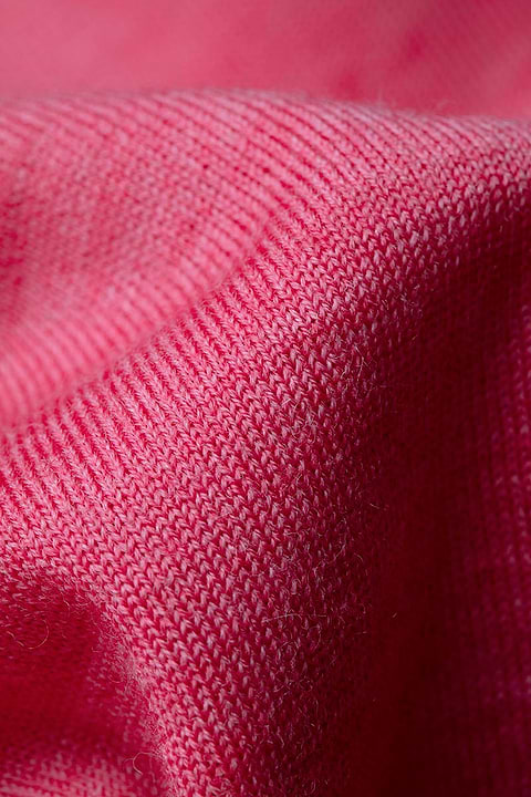 Joe V-Neck Ibiza Pink - Base Image