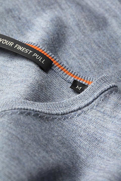Joe V-neck Morning Walk - Base Image