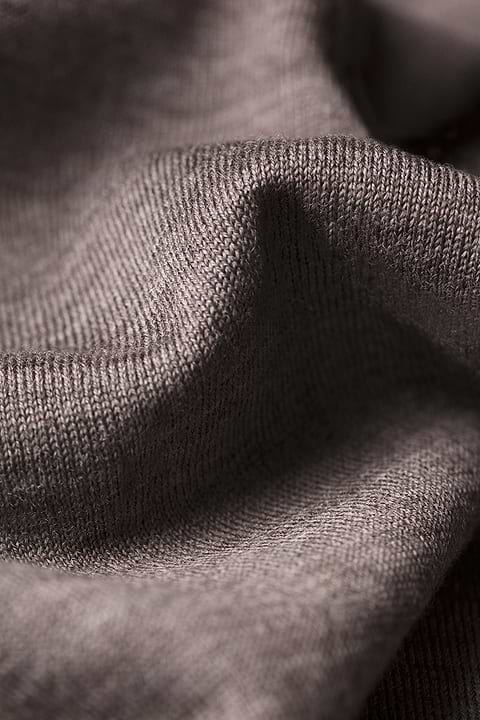 Joe V-neck Muddy Clay - Base Image