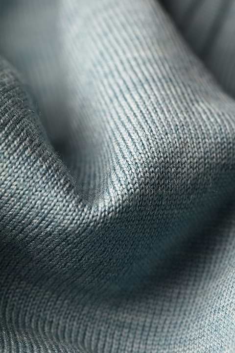 Joe V-neck Mythos Blue - Base Image