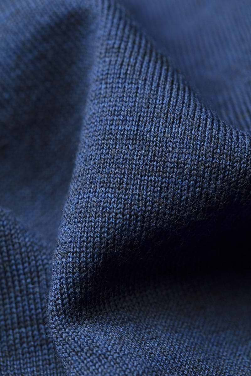 Classic Crew Extra Long New Navy - Hover