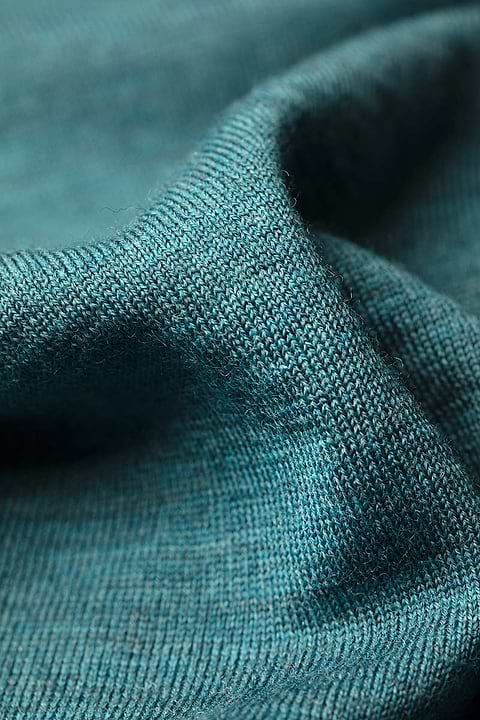 Joe V-Neck Petrol Bay - Base Image