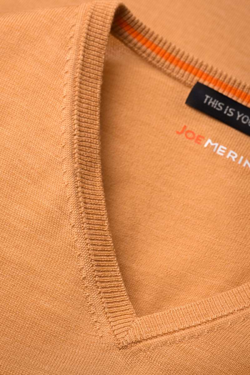 V-Neck Wild Peach