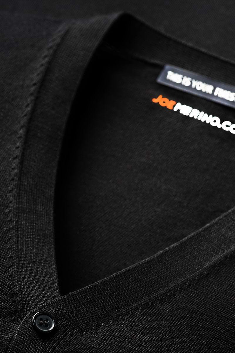 Joe Gilet Deep Black