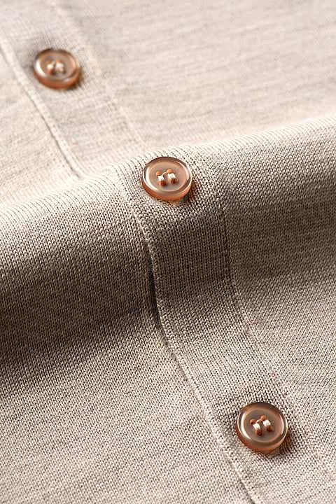 Joe Vest Desert Beige - Base Image