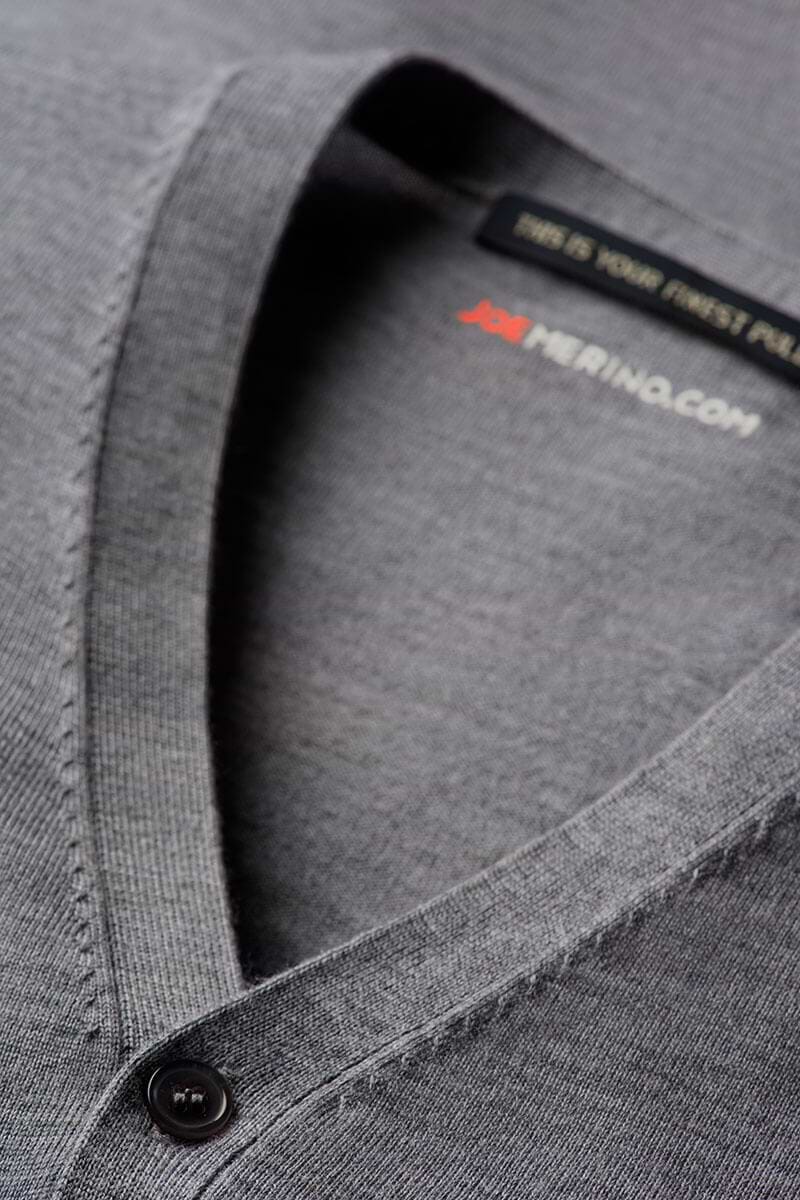 Joe Gilet Harvard Grey