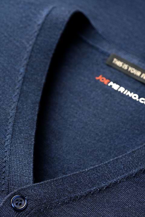 Joe Vest Summernight Navy - Base Image