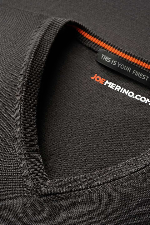 Joe V-Neck Bold Eagle - Base Image