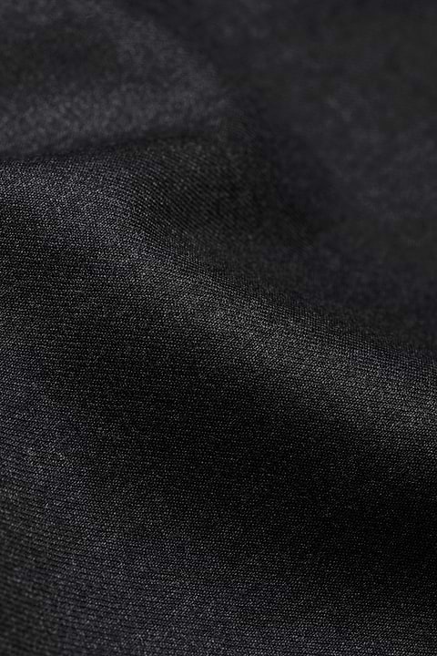 Brushed Woven Shirt Antracite Grey - Base Image