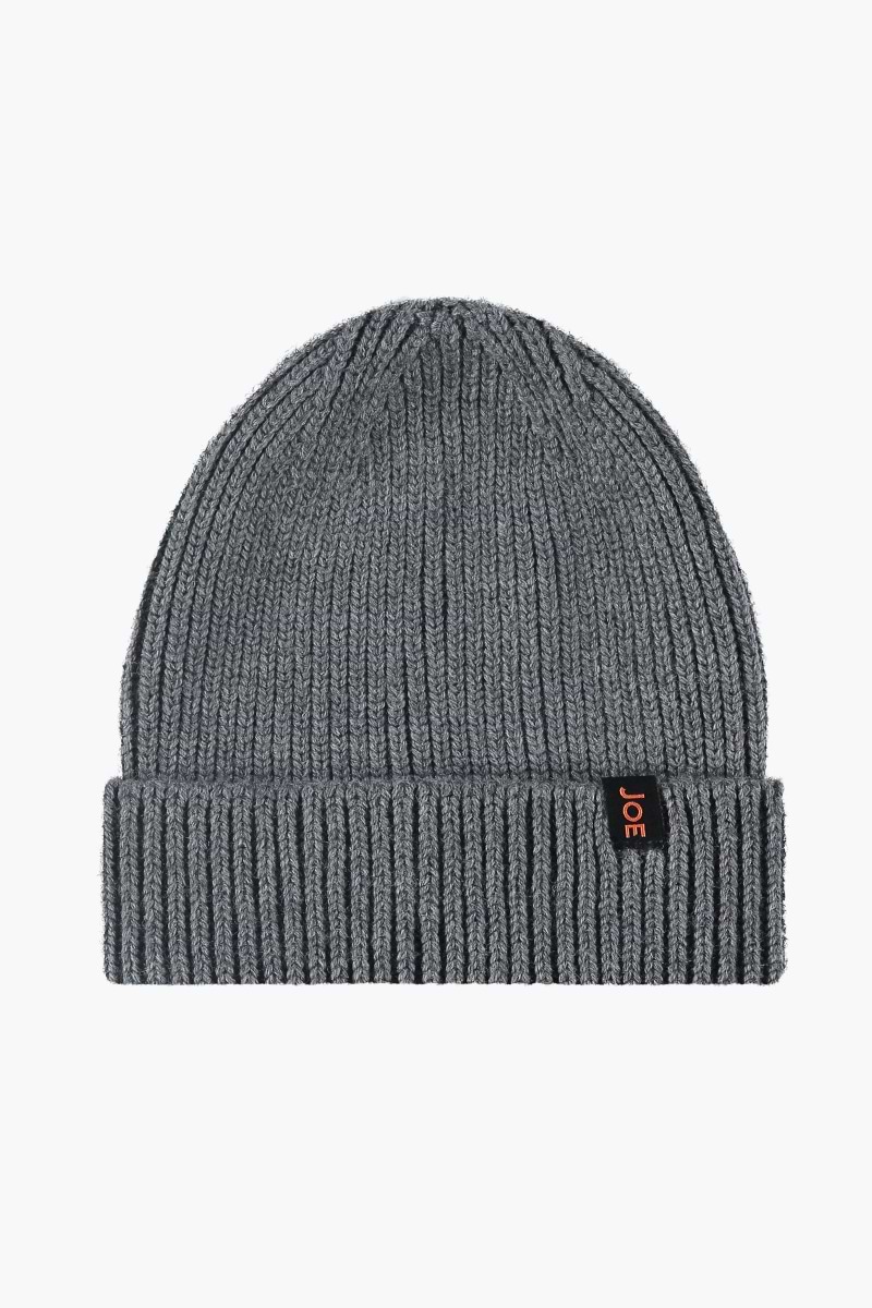 Beanie 3D Harvard Grey