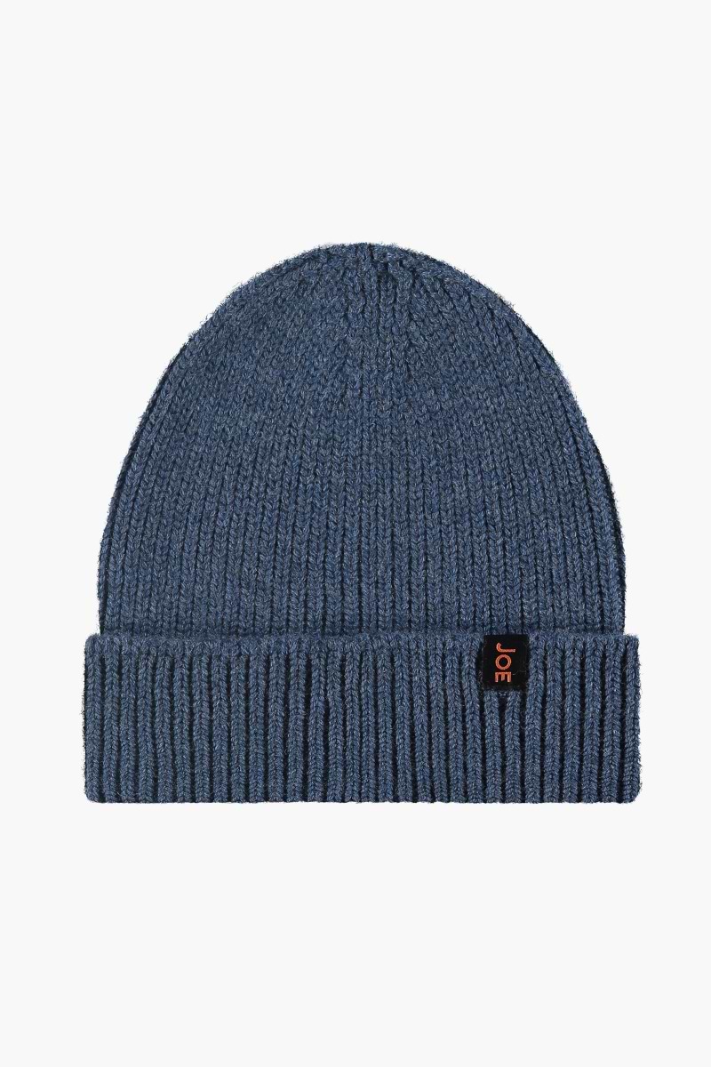 Joe Beanie 3D Jeans Blue