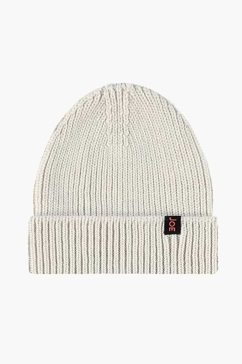 Beanie 3D Wool White - Base Image