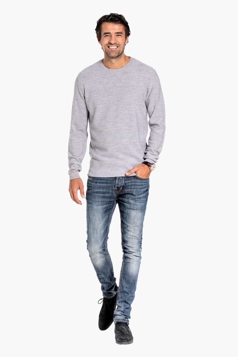 Joe Bee Clear Grey