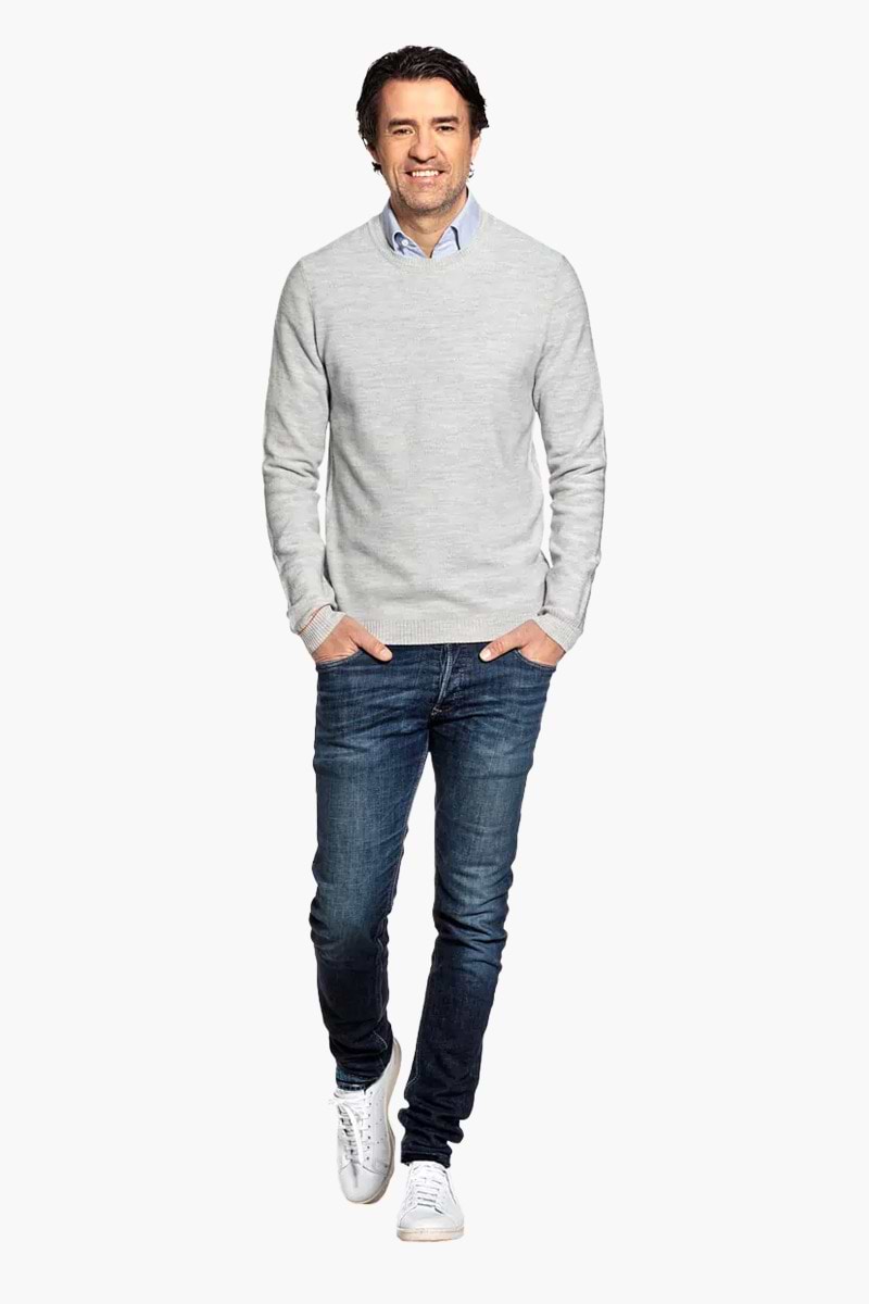 Joe Bee Dover Grey