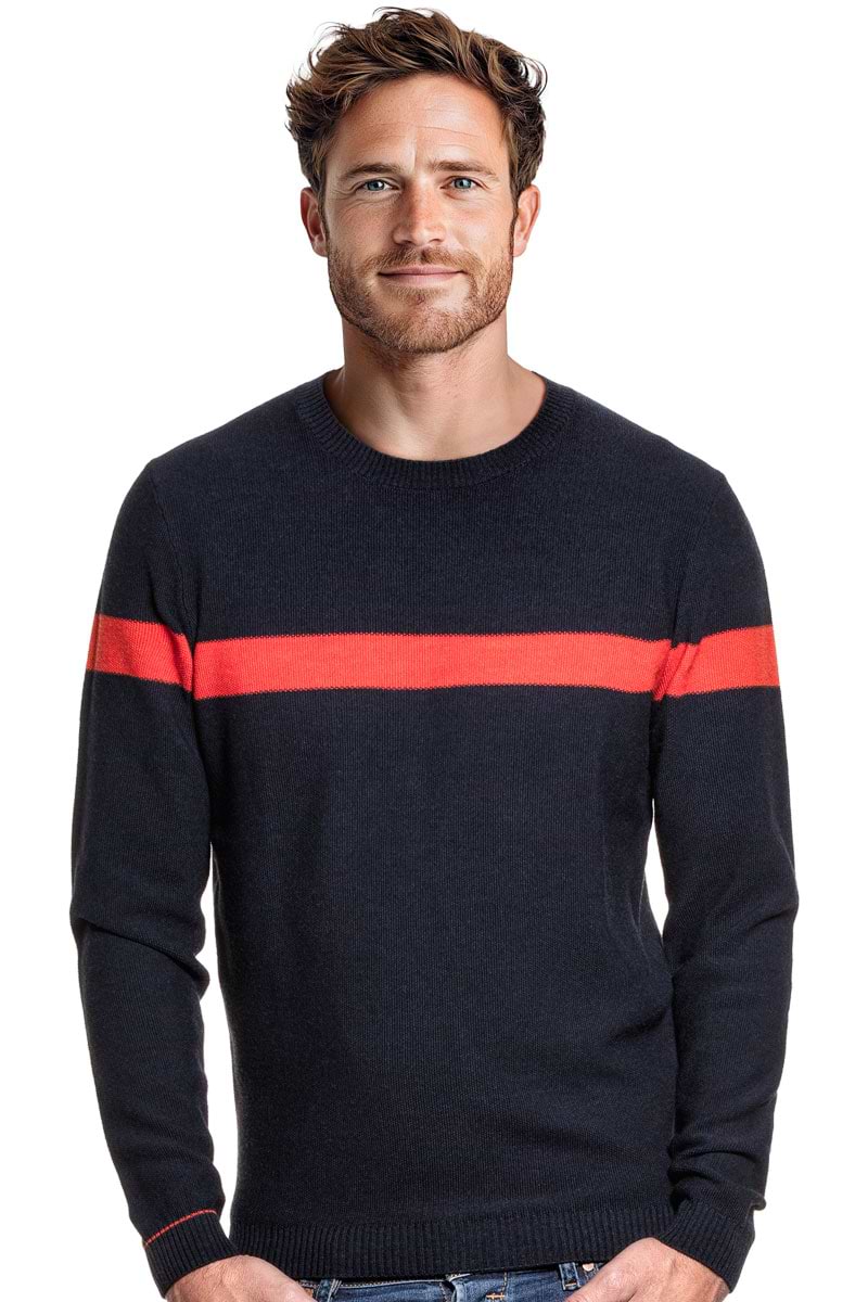 Joe Bee Red Stripe