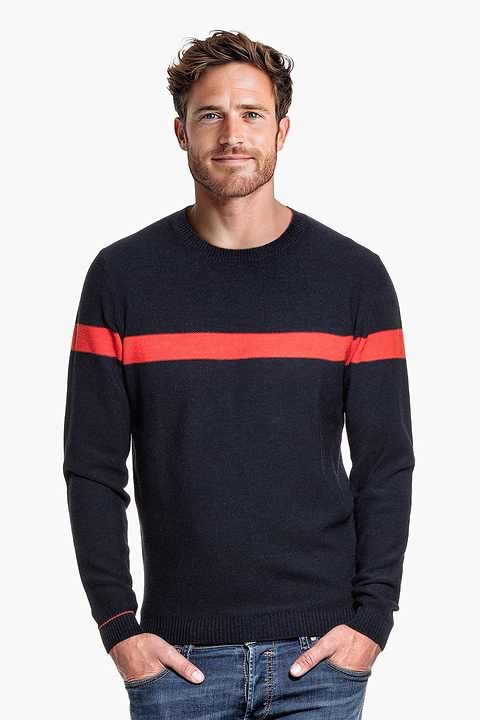 Joe Bee Red Stripe - Base Image