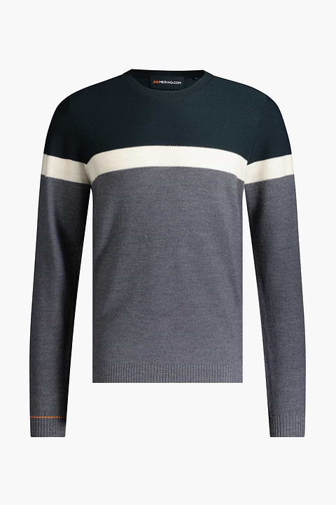 Bee Colorblock Very Dark Green - Base Image