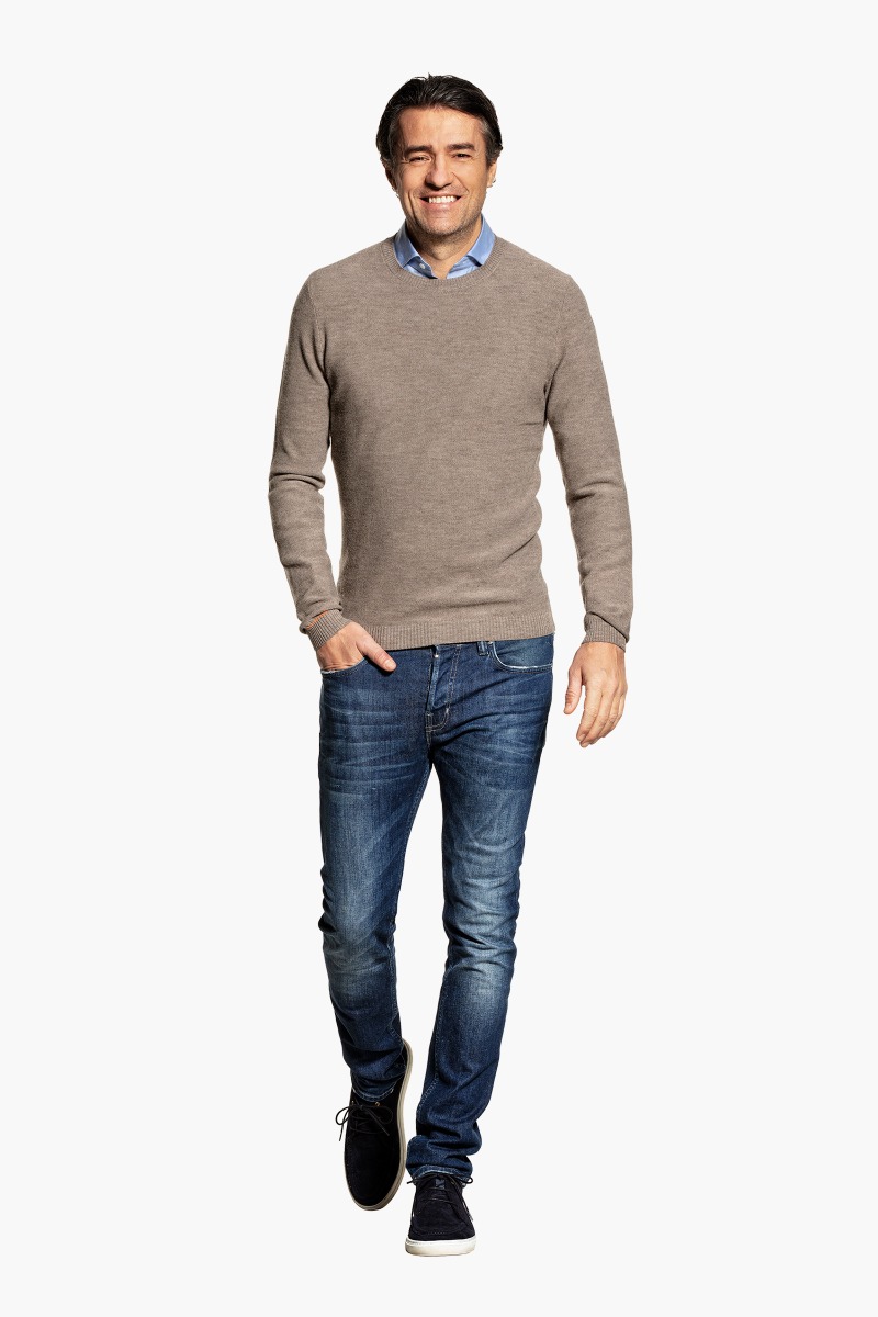 Joe Bee Undyed Cappuccino