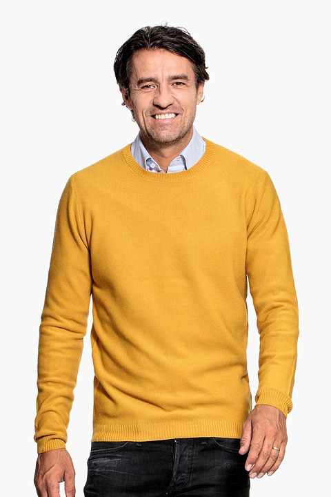 Joe Bee Yellow Curry - Base Image