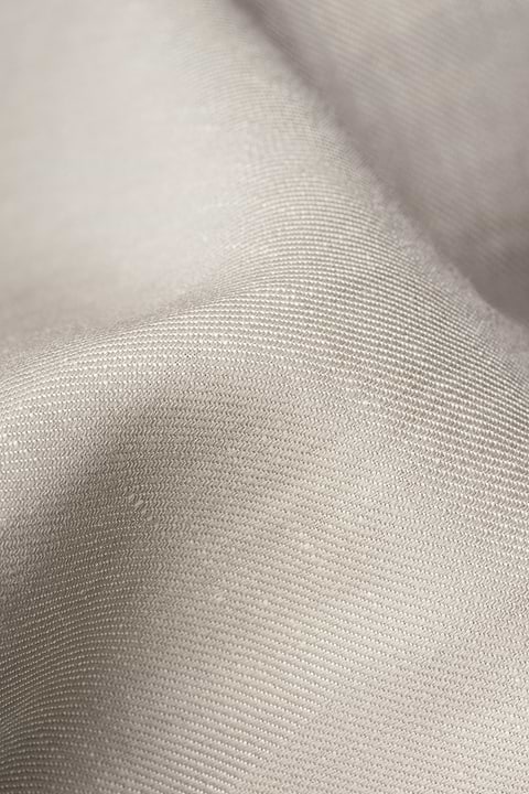 Wool Linen Blazer Light Beige - Base Image