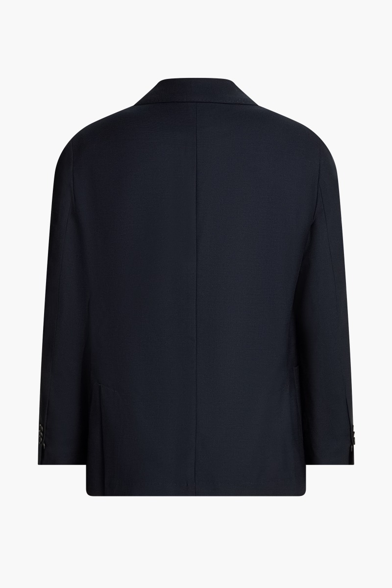 Blazer Woven Navy