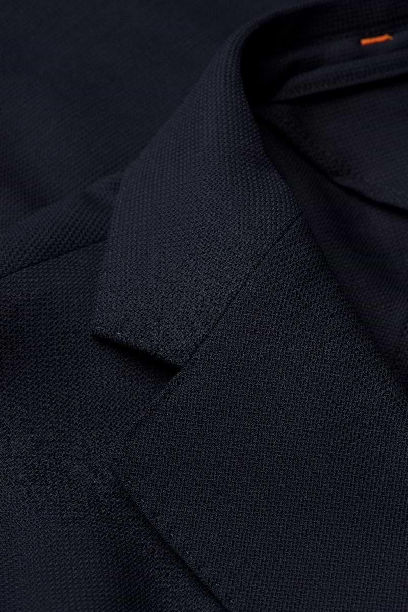 Blazer Woven Navy