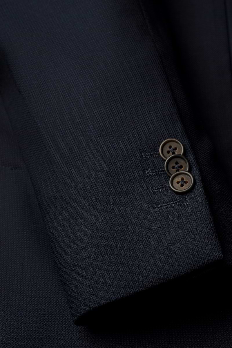 Blazer Woven Navy