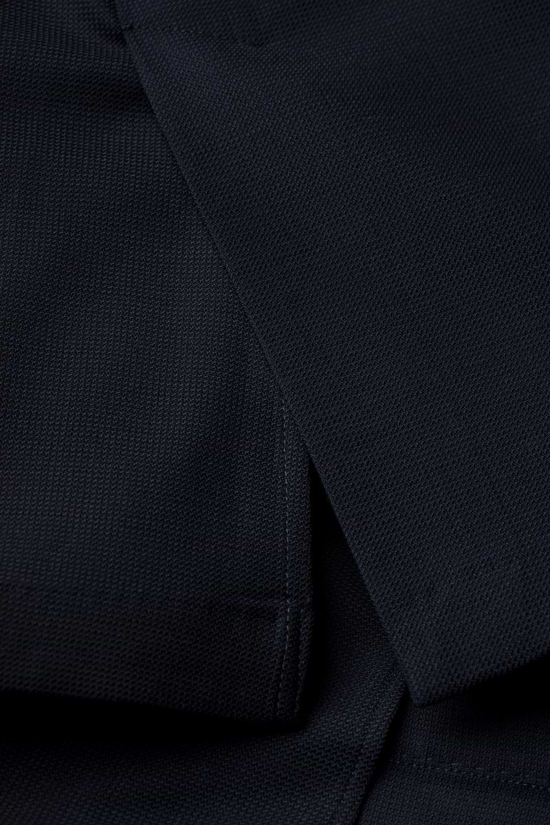Blazer Woven Navy
