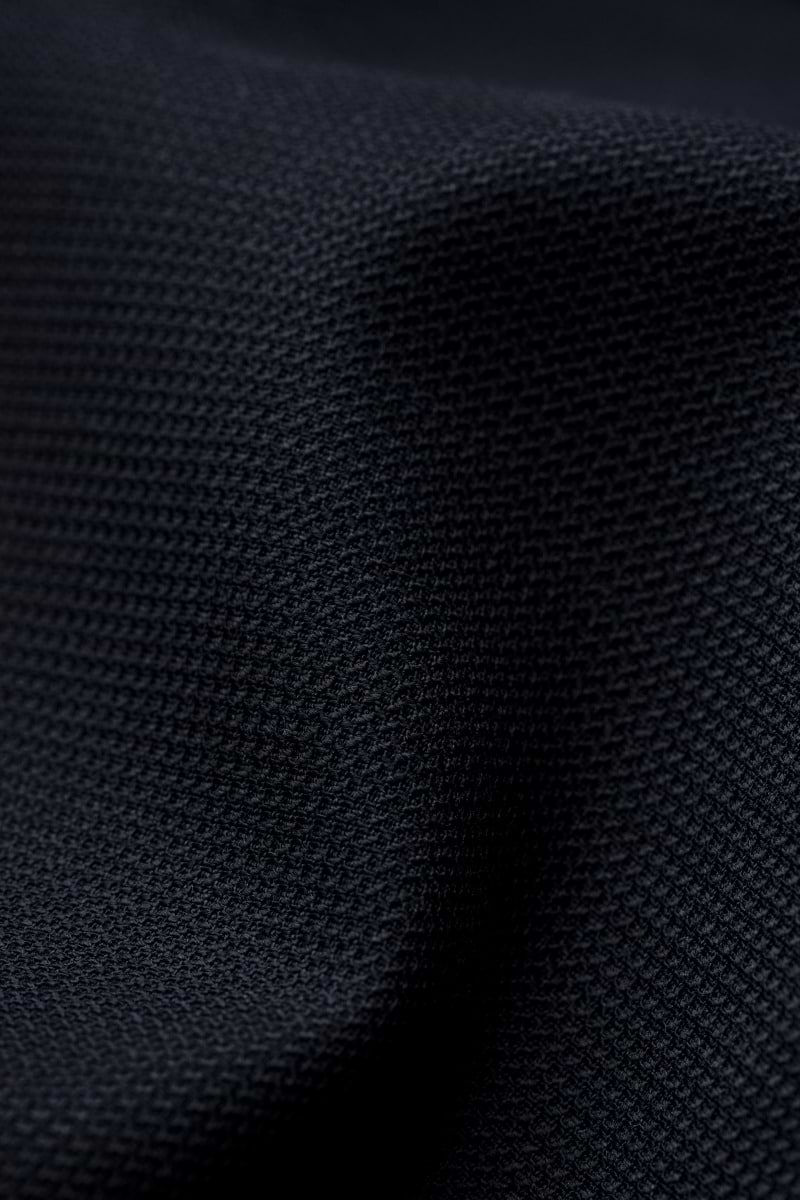 Blazer Woven Navy - Hover