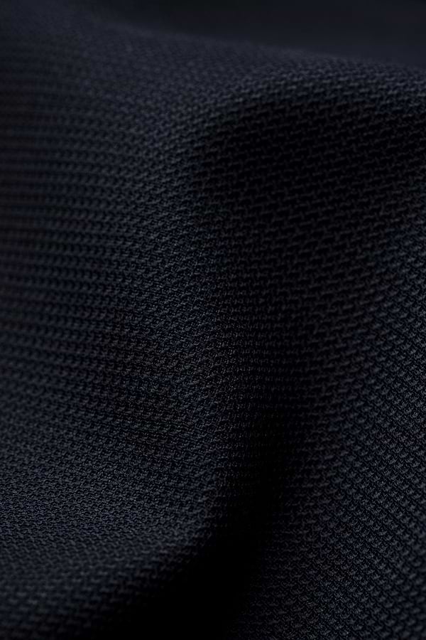 Blazer Woven Navy - Base Image