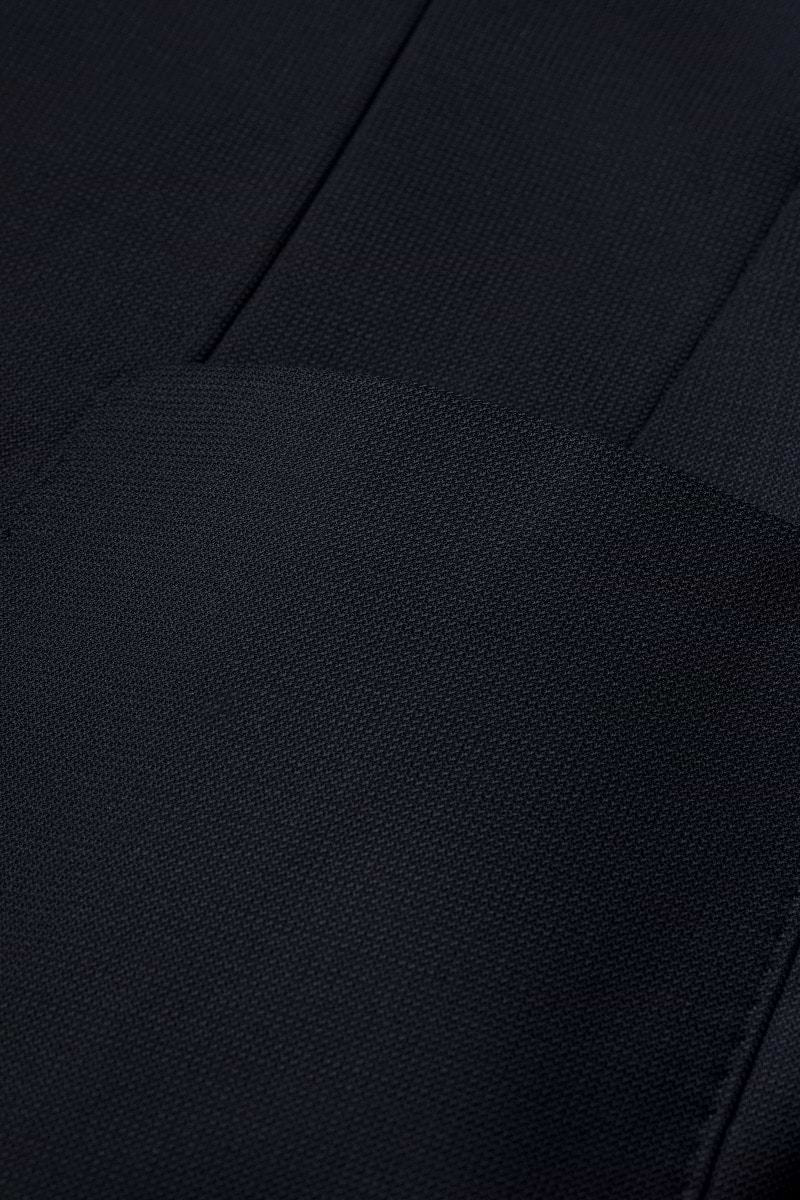Blazer Woven Navy