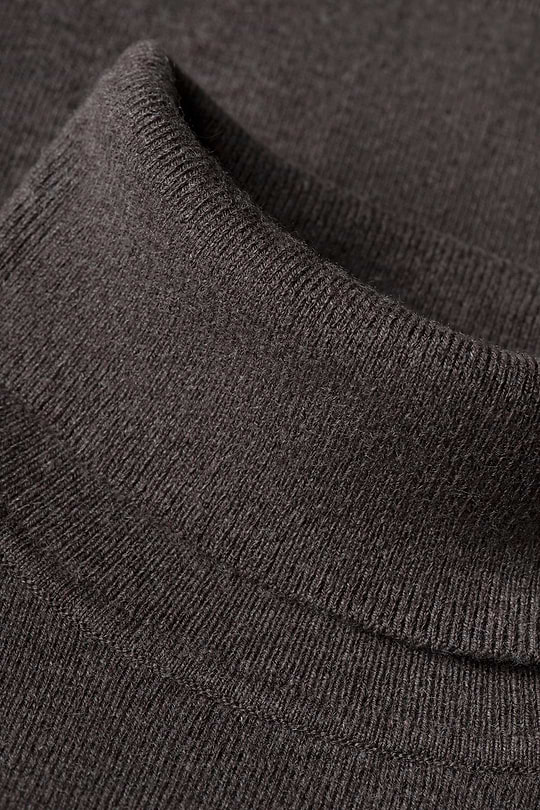 Blue Label Merino Cashmere Col Oak Brown - Base Image