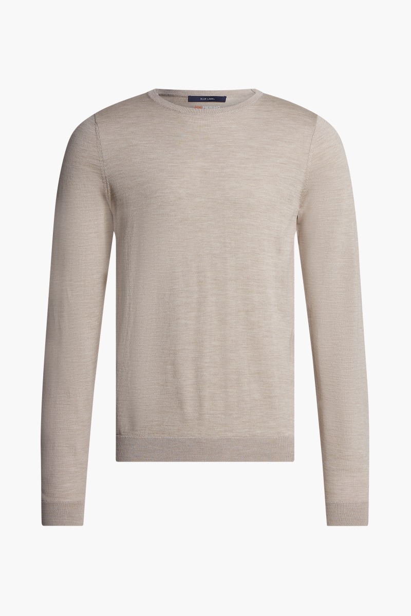 Blue Label Classic Crew Limestone Beige