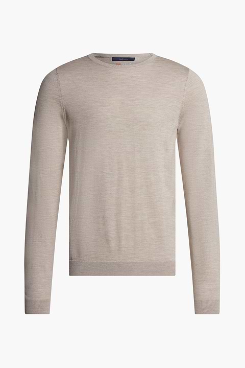 Blue Label Classic Crew Limestone Beige - Base Image