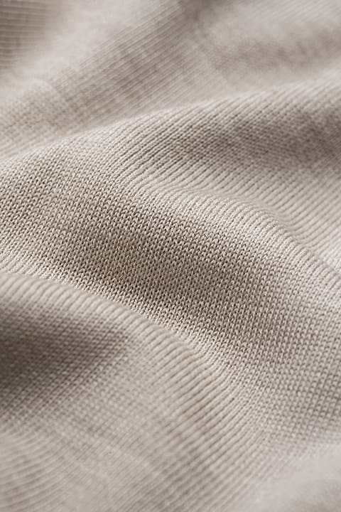 Blue Label Classic Crew Limestone Beige - Base Image