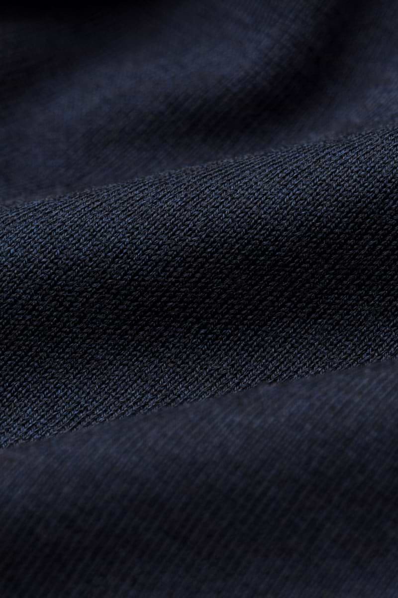 Blue Label Crew Short Sleeve Navy Blue