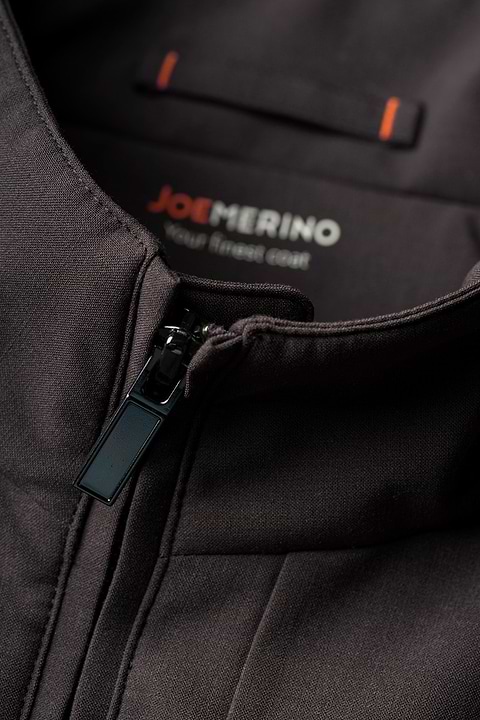 Bodywarmer Very Interesting - Base Image