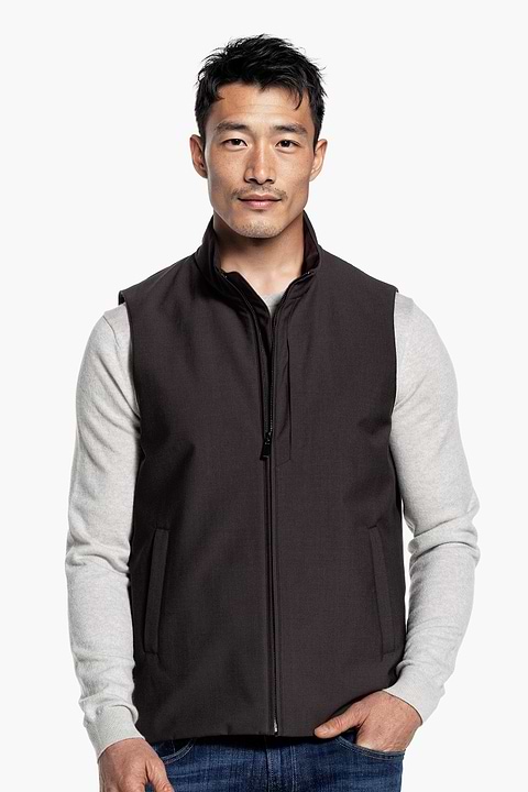 Bodywarmer Very Interesting - Base Image