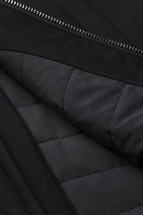 Joe Bodywarmer Deep Black - Base Image